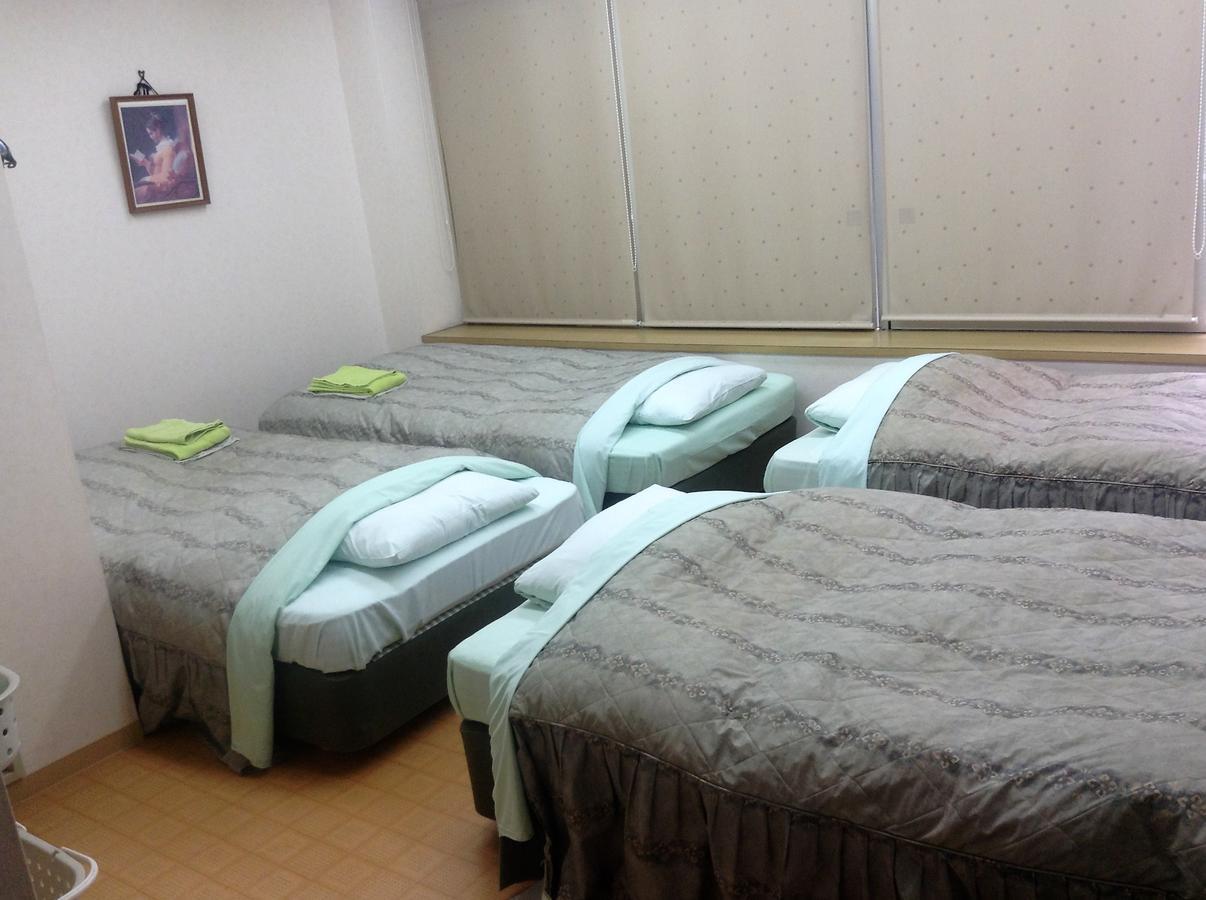 Hotel Mitsufu 오사카 외부 사진