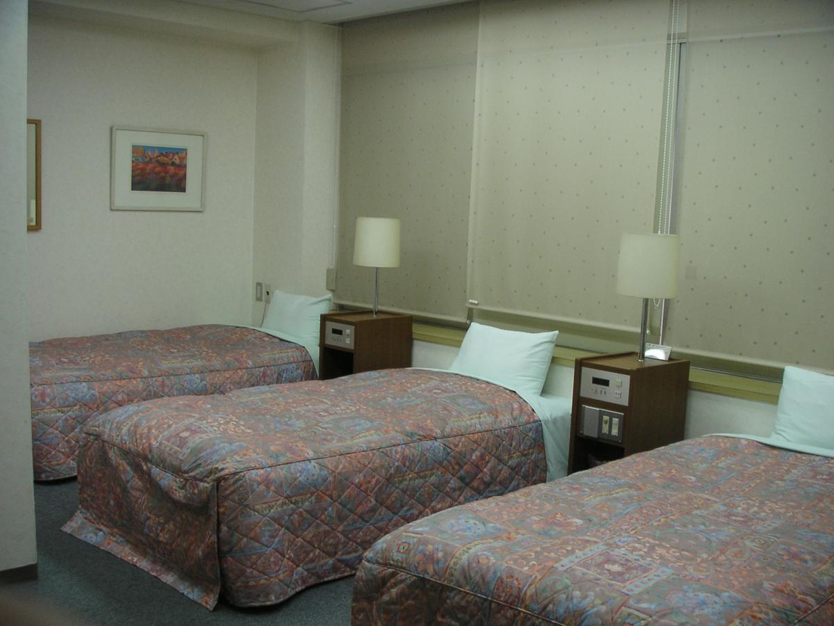 Hotel Mitsufu 오사카 외부 사진