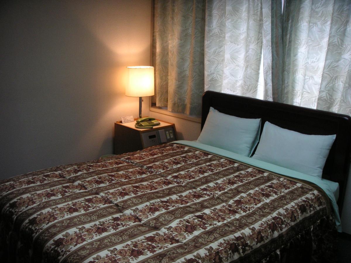 Hotel Mitsufu 오사카 외부 사진
