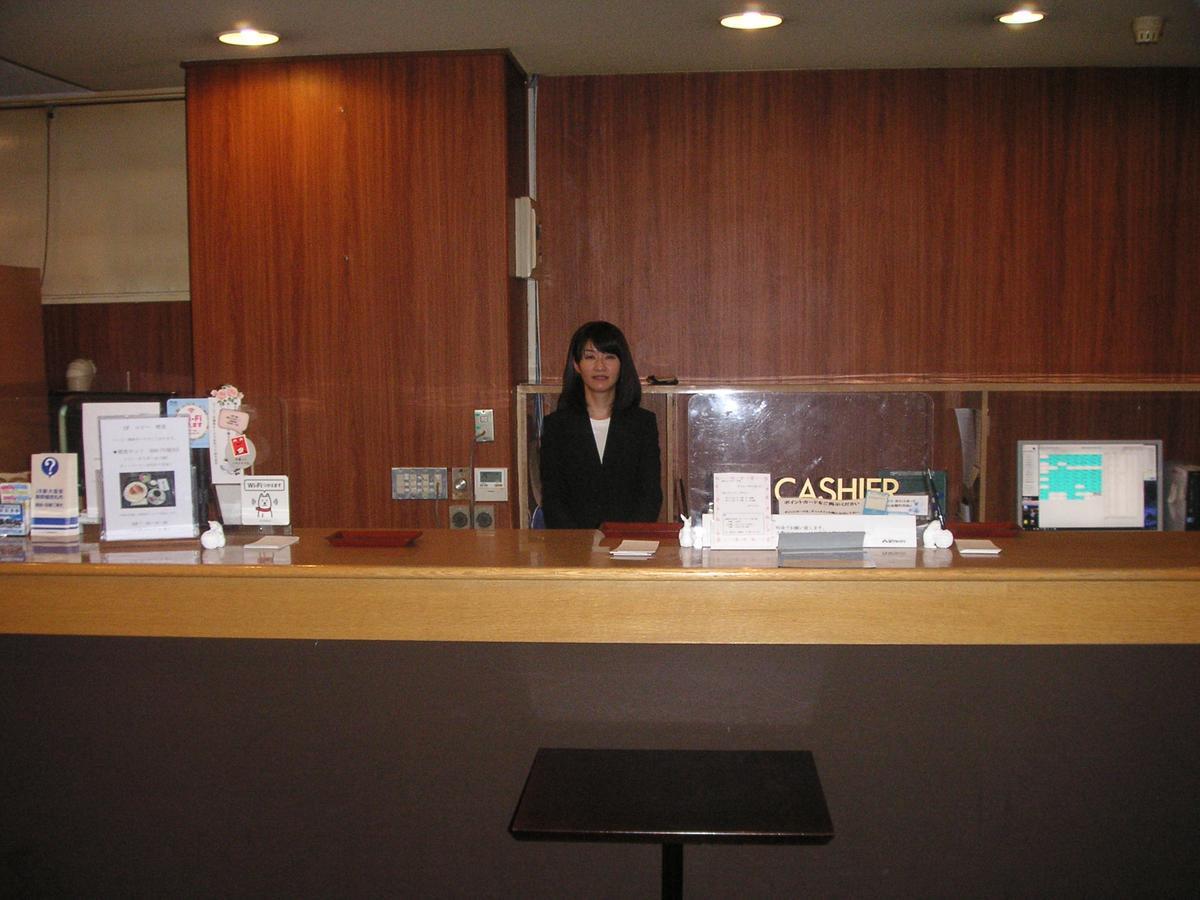 Hotel Mitsufu 오사카 외부 사진
