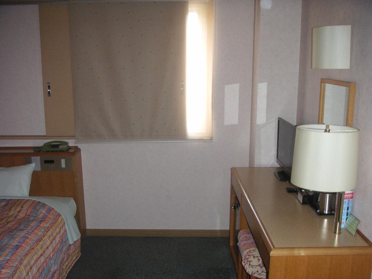 Hotel Mitsufu 오사카 외부 사진