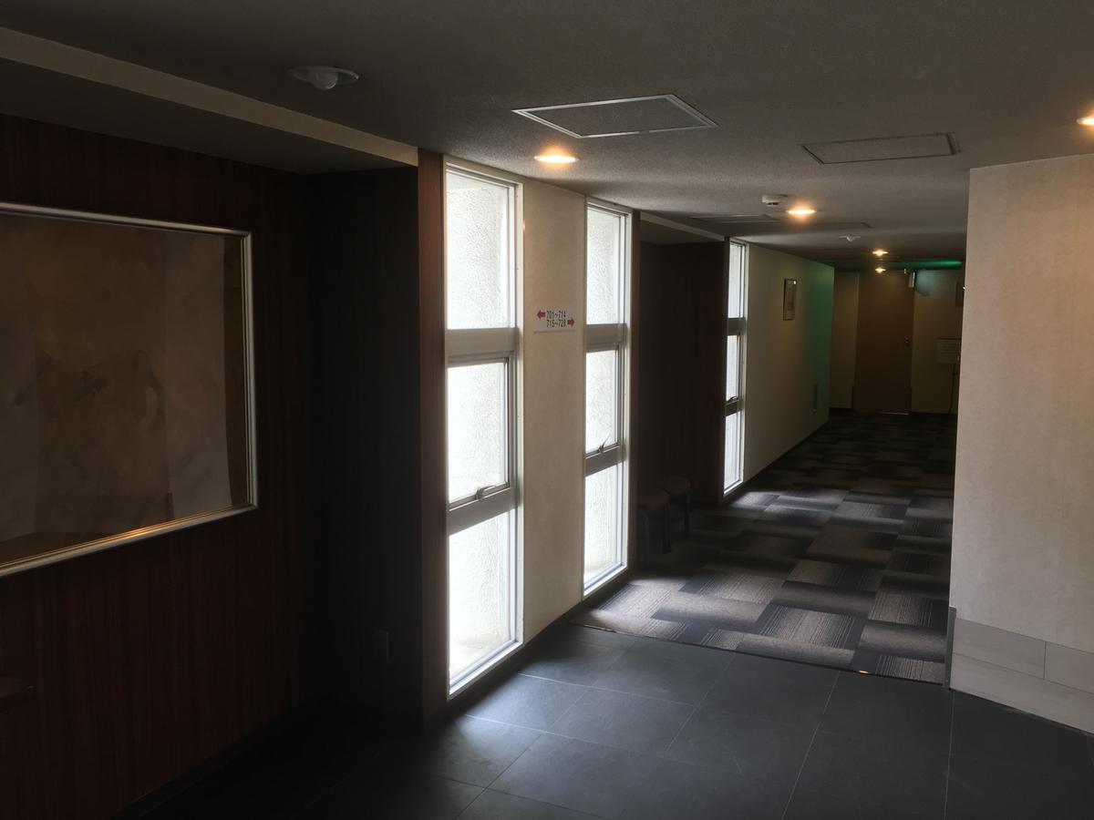 Hotel Mitsufu 오사카 외부 사진