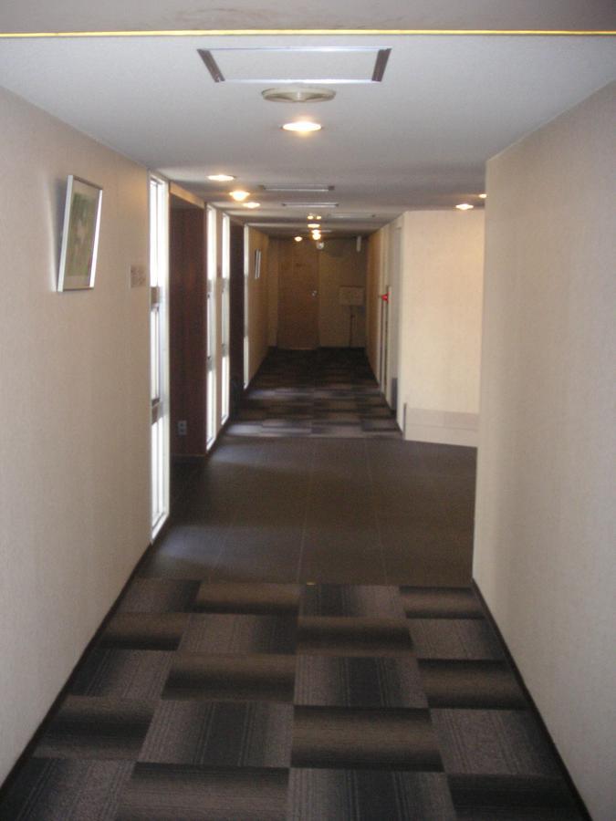 Hotel Mitsufu 오사카 외부 사진