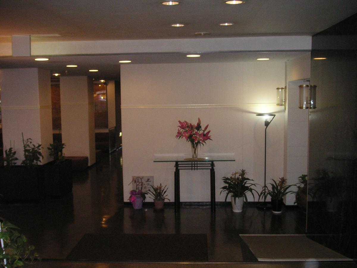 Hotel Mitsufu 오사카 외부 사진