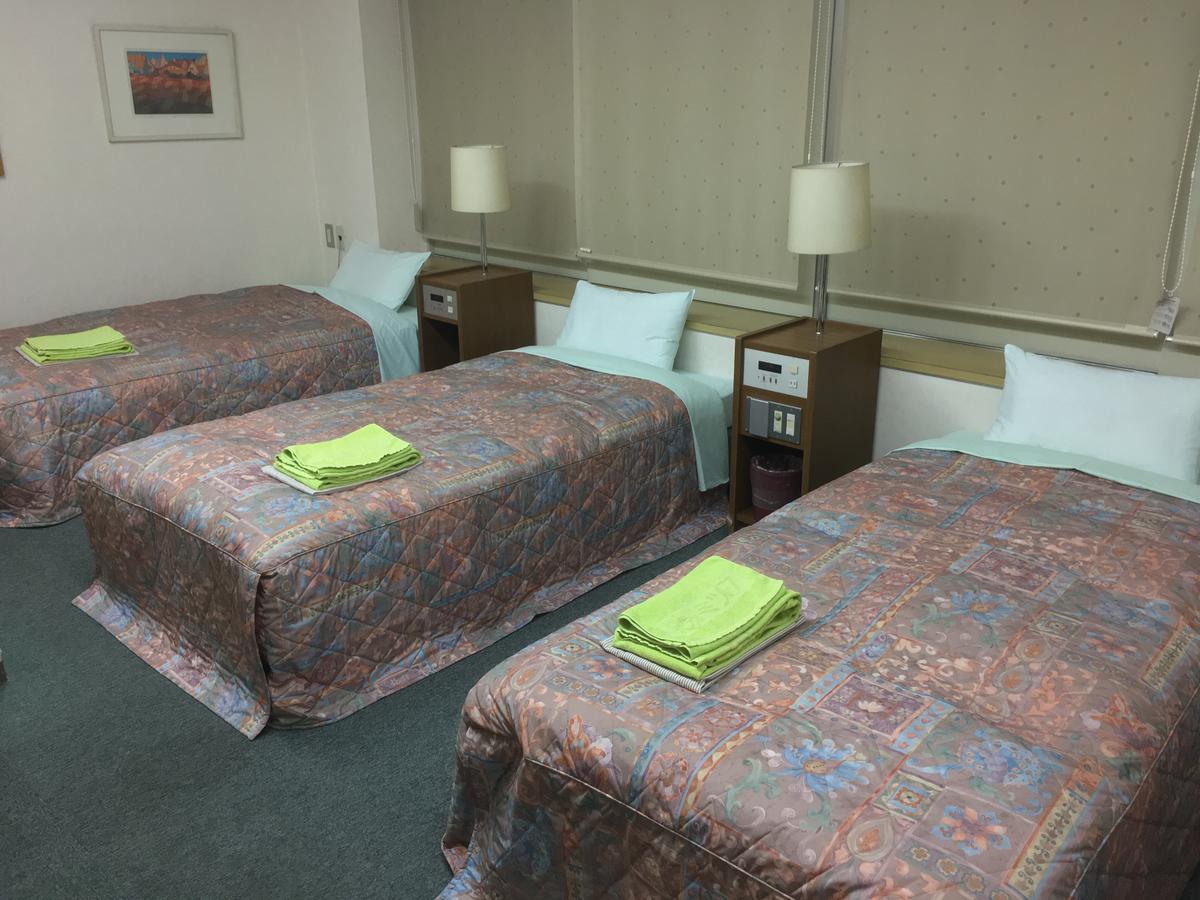Hotel Mitsufu 오사카 외부 사진