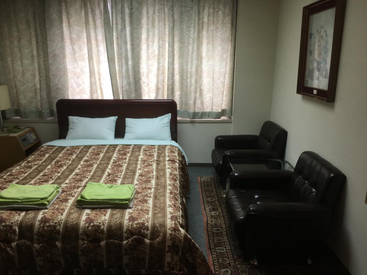Hotel Mitsufu 오사카 외부 사진