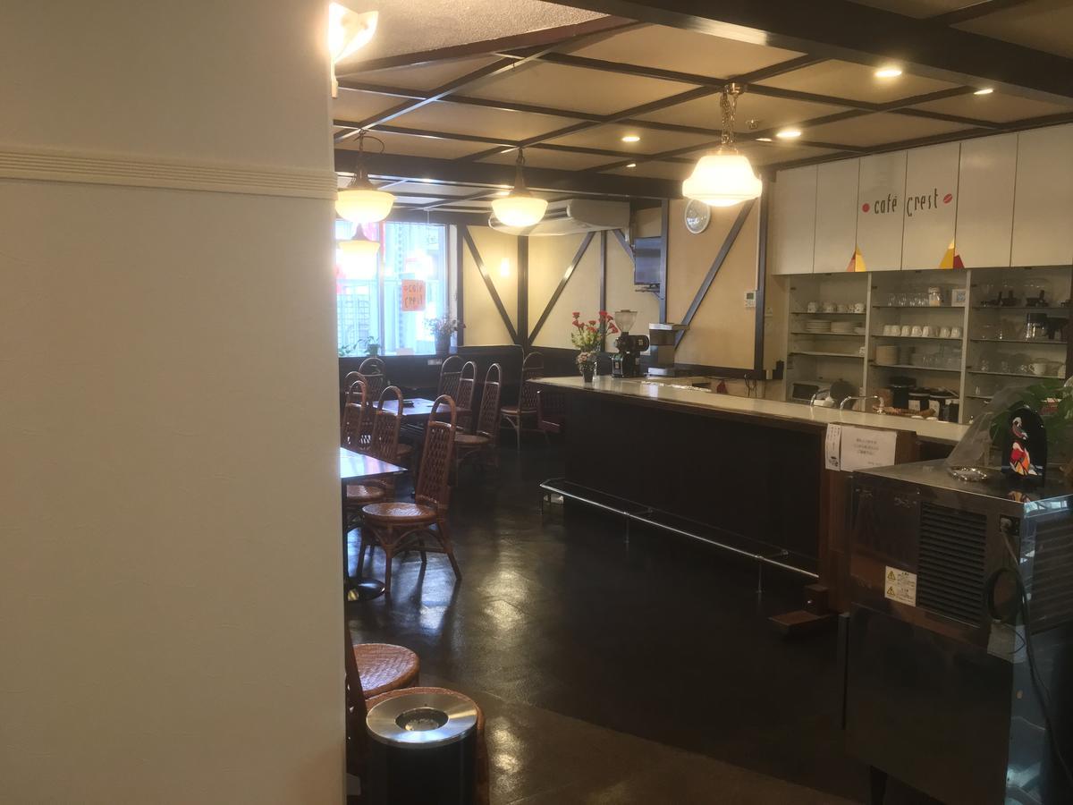 Hotel Mitsufu 오사카 외부 사진