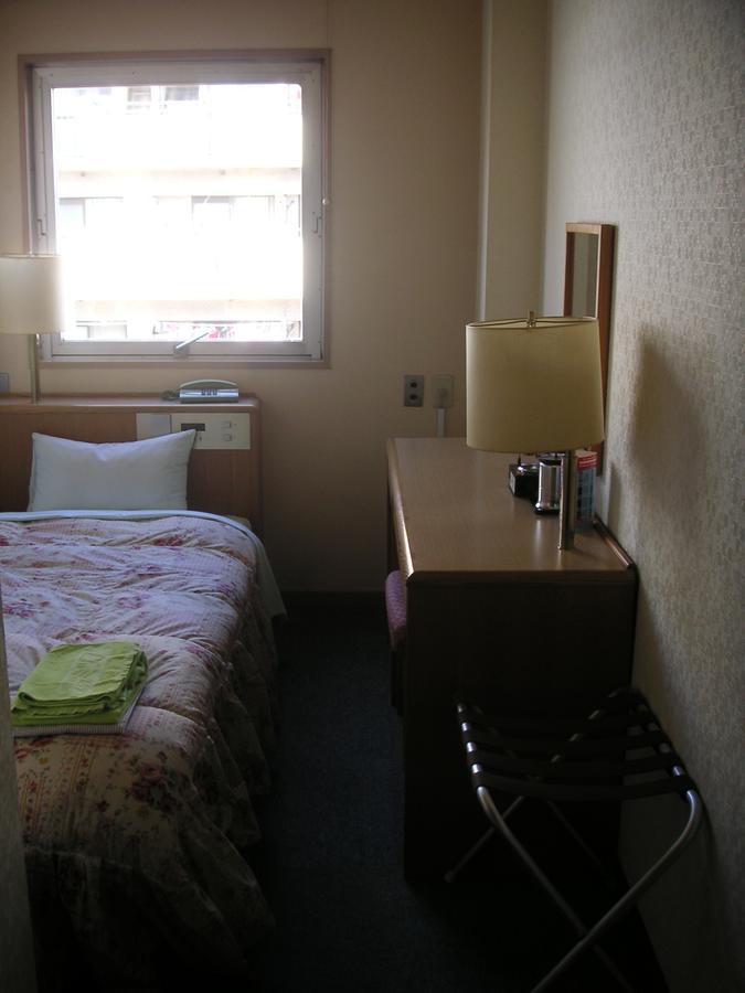 Hotel Mitsufu 오사카 외부 사진