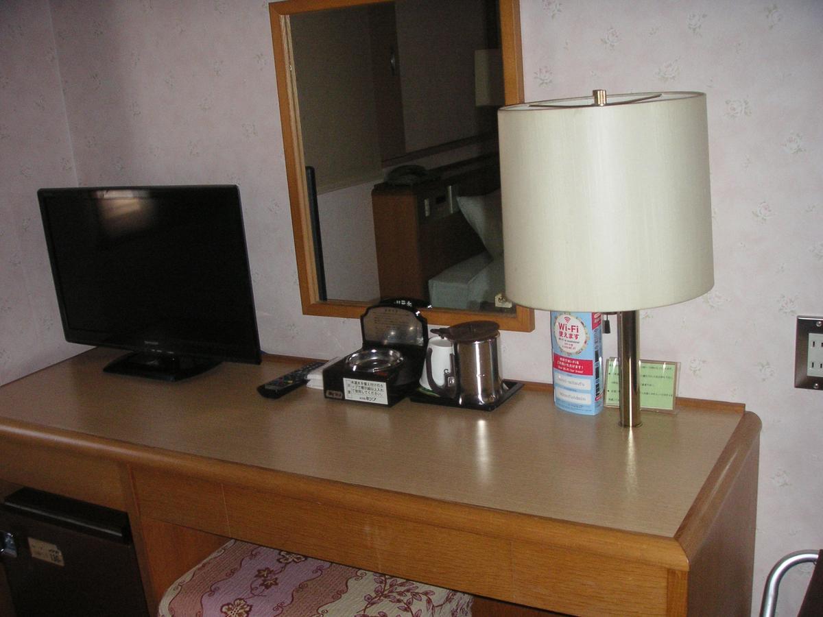 Hotel Mitsufu 오사카 외부 사진