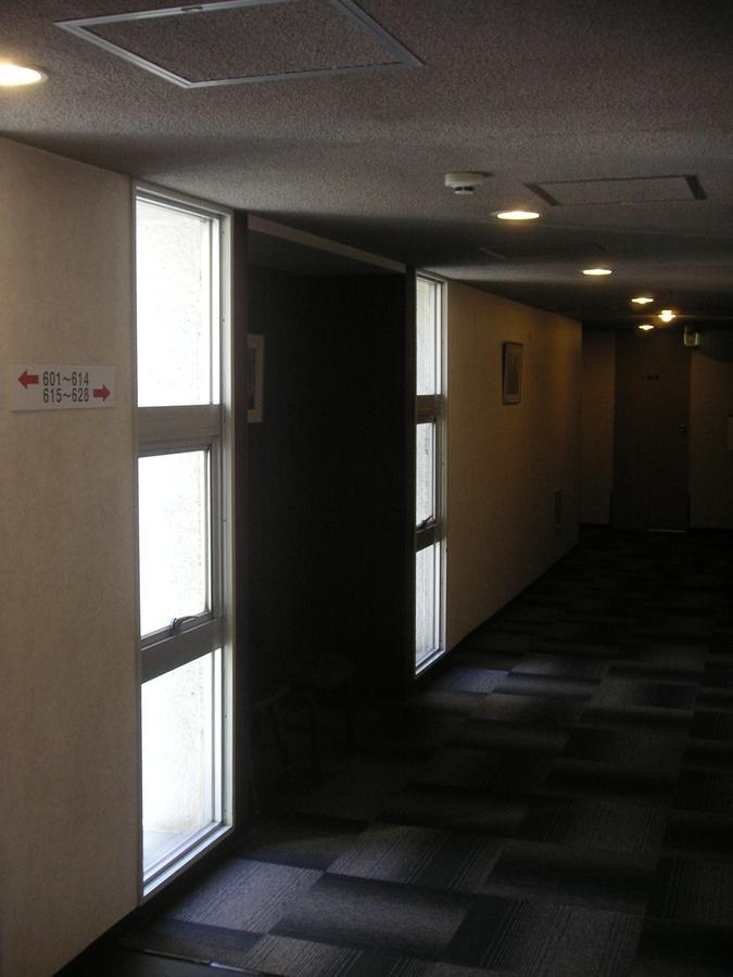 Hotel Mitsufu 오사카 외부 사진