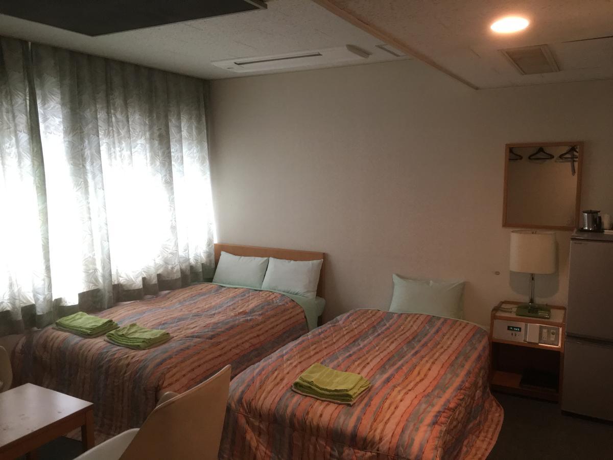 Hotel Mitsufu 오사카 외부 사진
