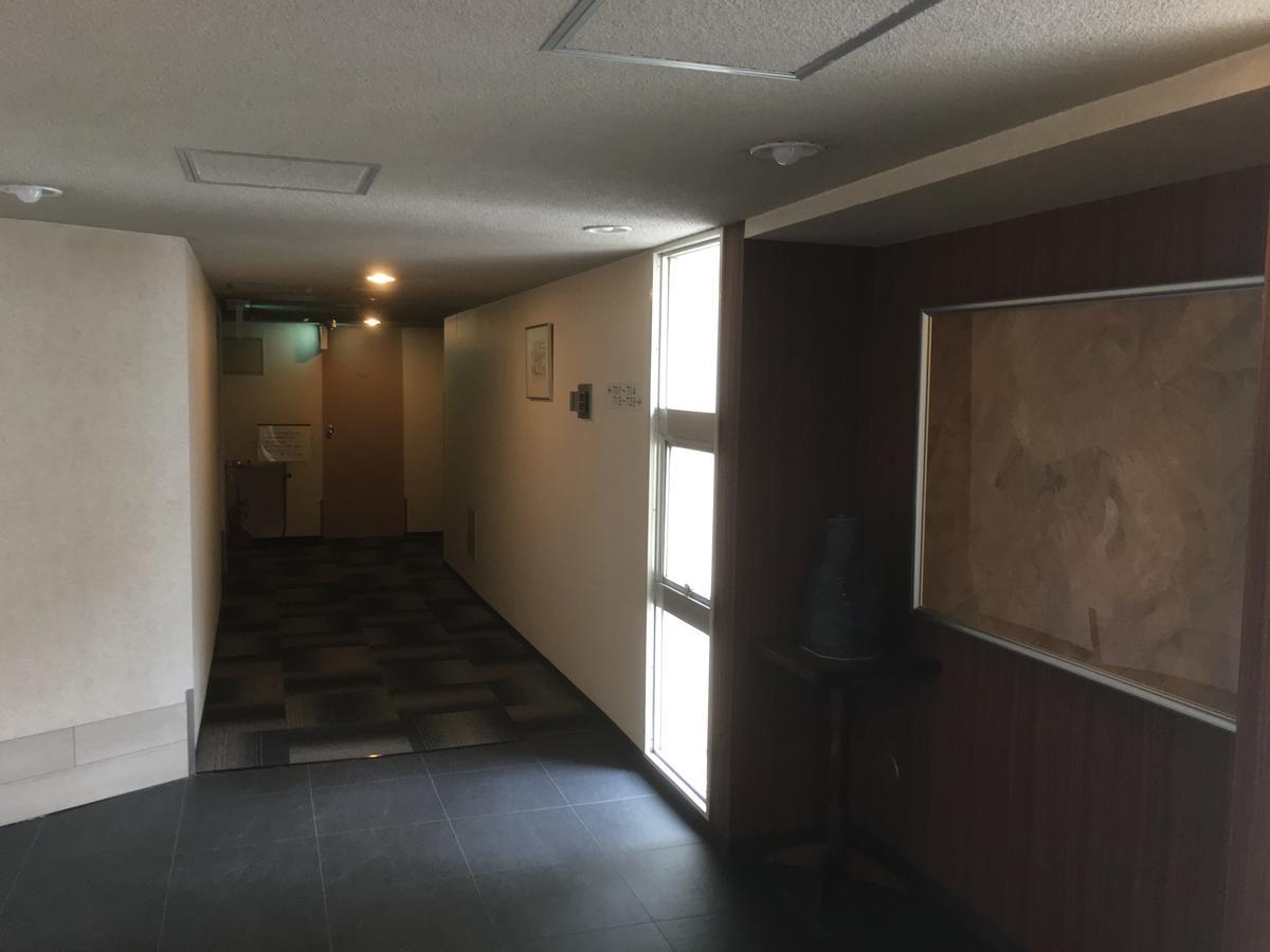 Hotel Mitsufu 오사카 외부 사진