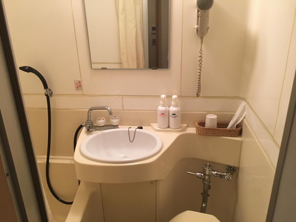 Hotel Mitsufu 오사카 외부 사진
