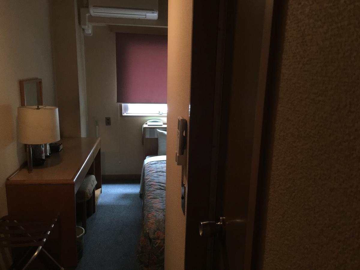 Hotel Mitsufu 오사카 외부 사진