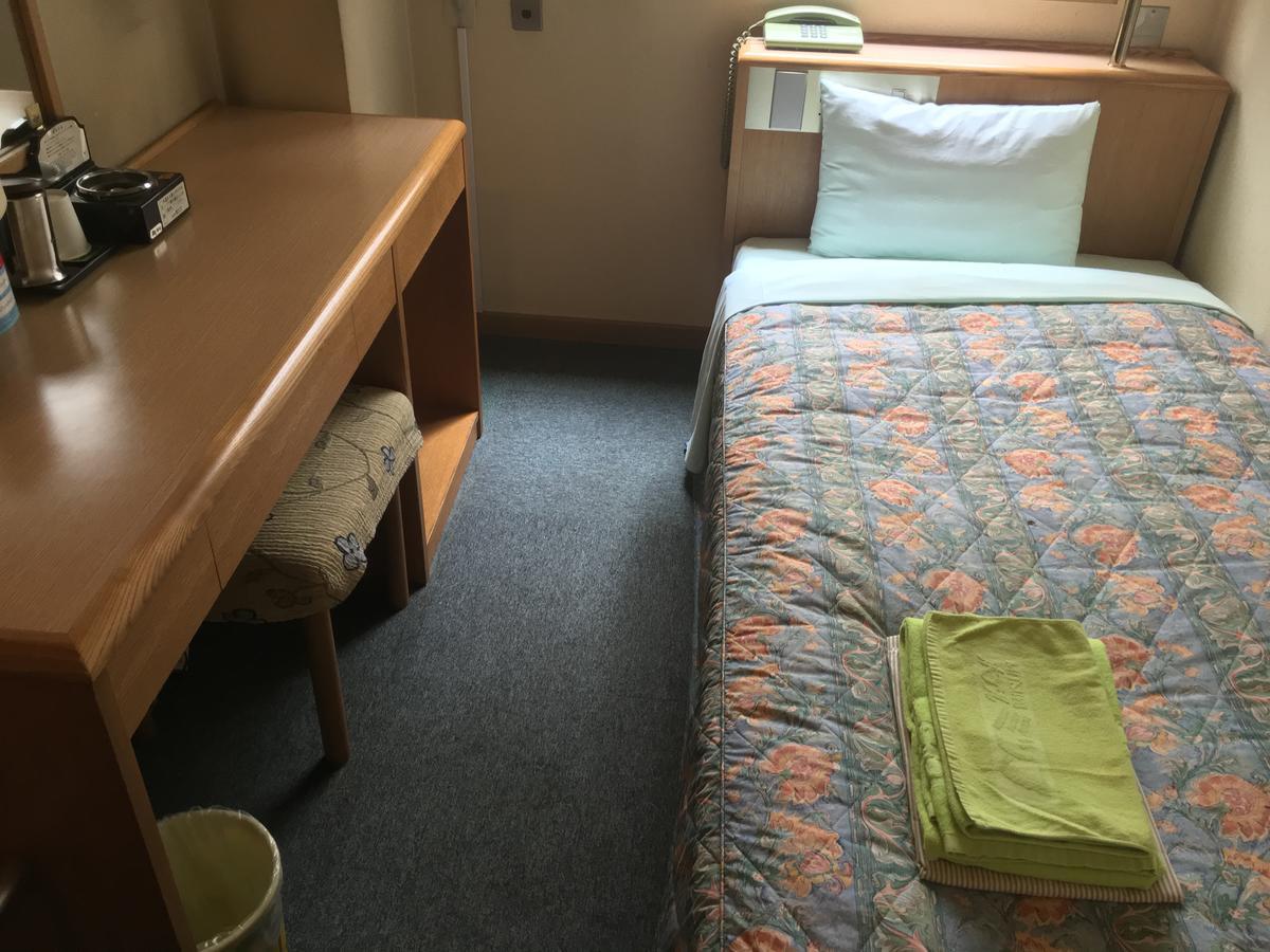 Hotel Mitsufu 오사카 외부 사진