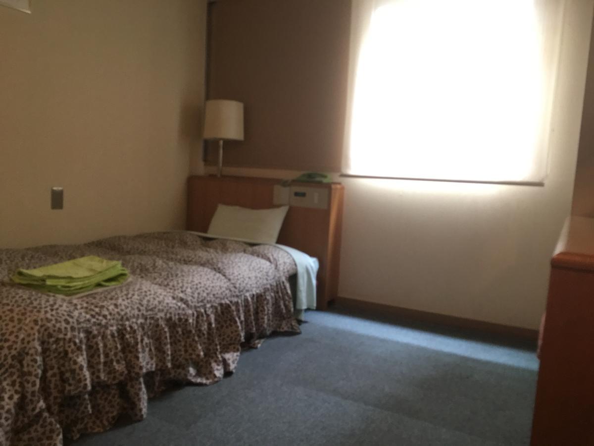 Hotel Mitsufu 오사카 외부 사진