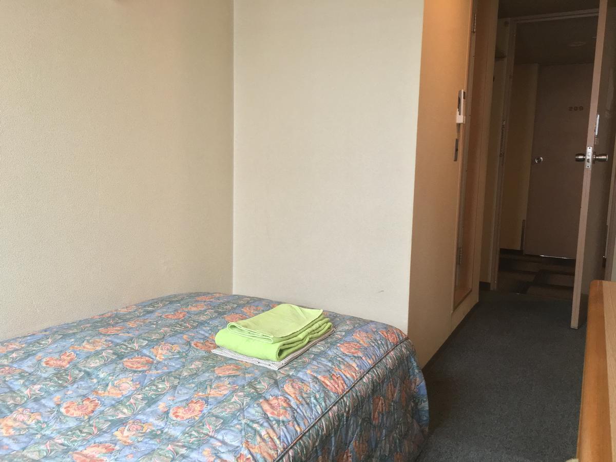 Hotel Mitsufu 오사카 외부 사진