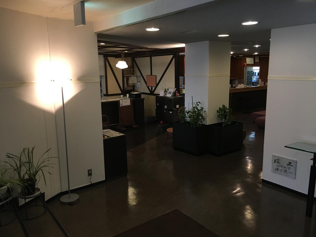 Hotel Mitsufu 오사카 외부 사진