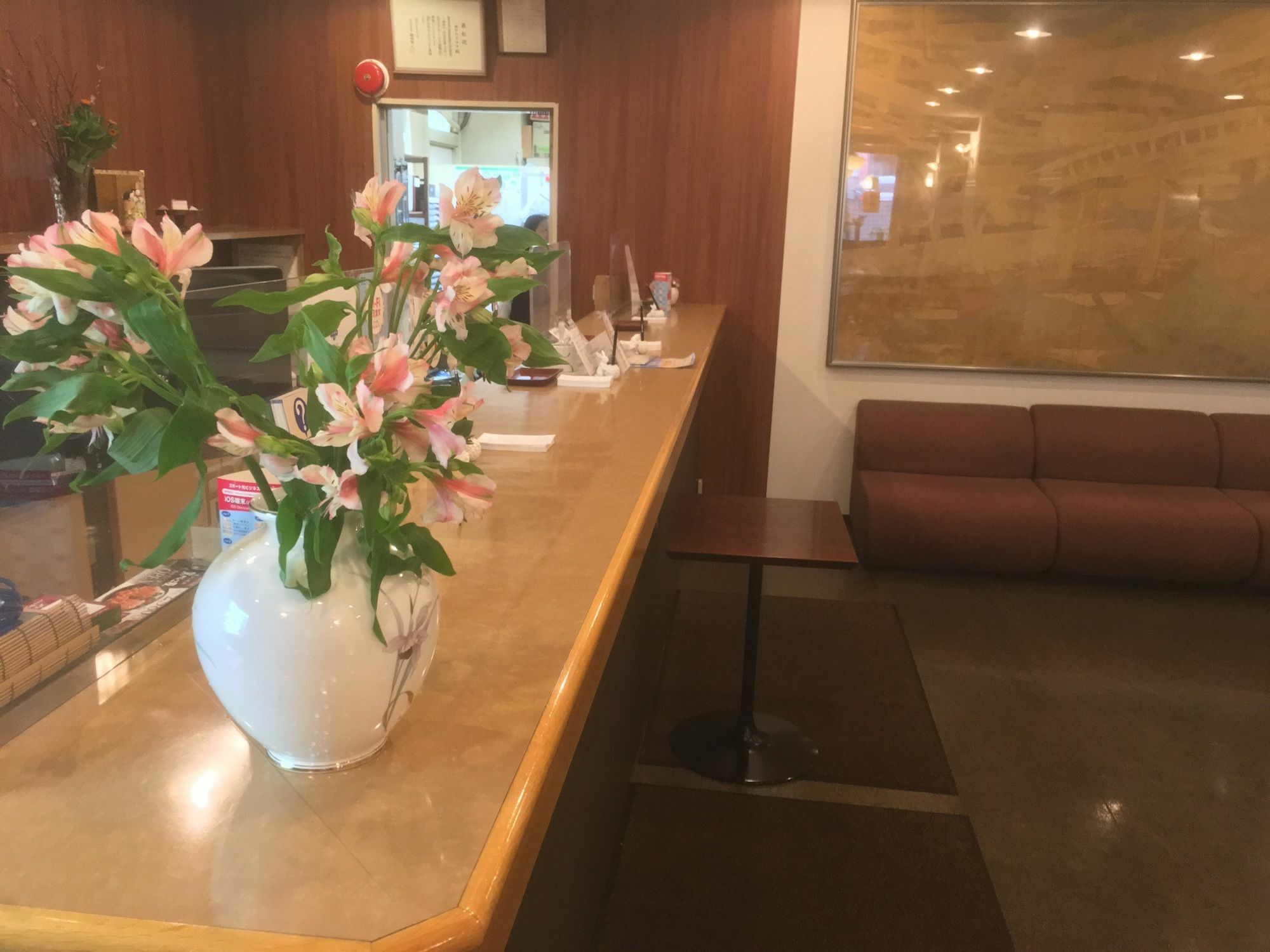 Hotel Mitsufu 오사카 외부 사진